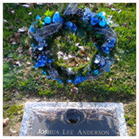 un ultim omagiu prin coroane funerare